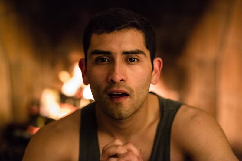 El actor se sometió a un intenso entrenamiento para ponerse en la piel de Martín Vargas - Créditos: Instagram