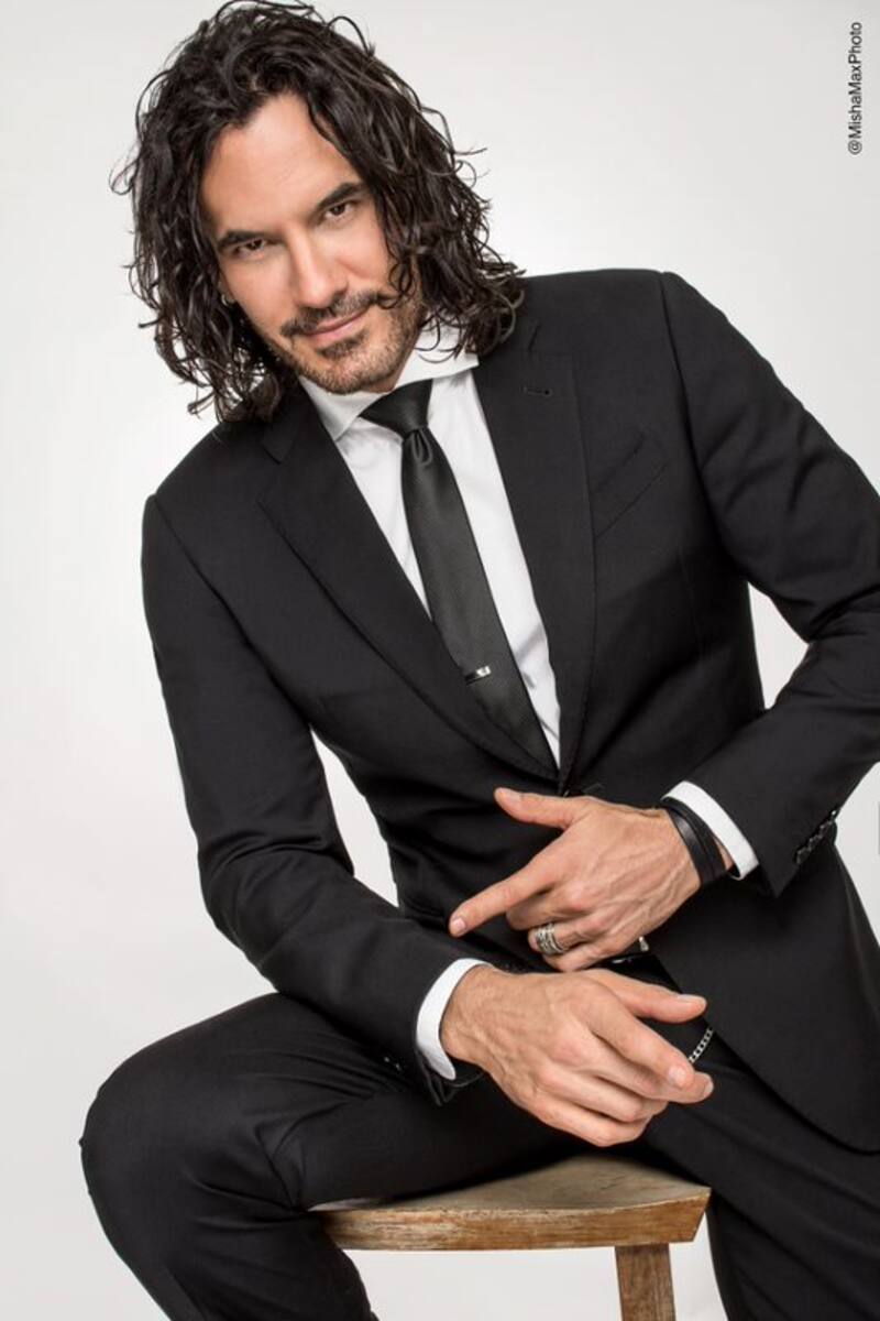 El actor será uno de los presentadores en estos premios musicales - Créditos: Cortesía