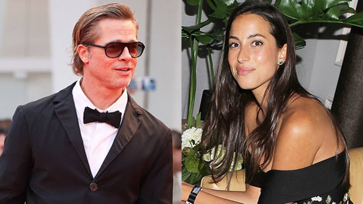 El actor y la diseñadora de joyas nacieron bajo el signo de Sagitario, lo que entrega buenos augurios para la pareja - Créditos: Twitter