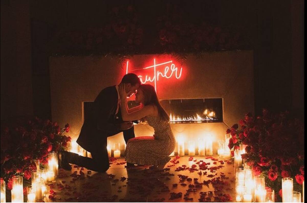 Taylor Lautner, quien fuera ‘Jacob Black’ en ‘Crepúsculo’ anunció su matrimonio