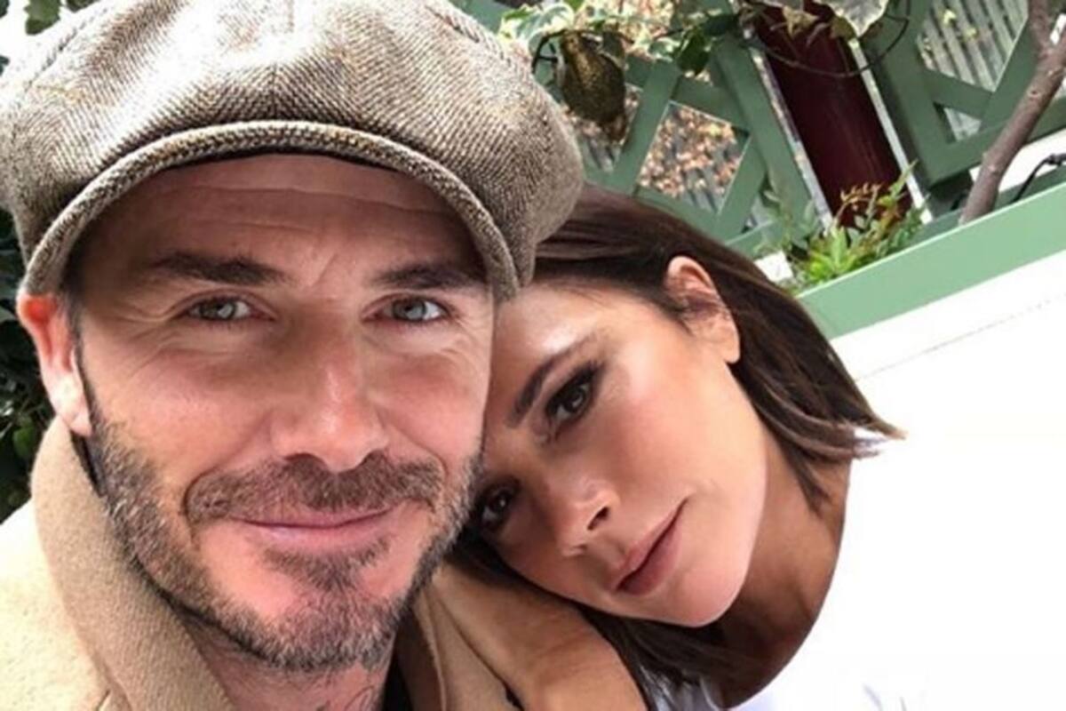 El amor de Victoria y David Beckham fue escrito en el destino - Créditos: Instagram