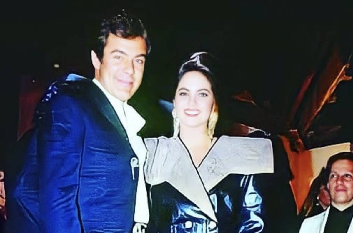 El polémico amor platónico que Lucero tenía con este actor antes de Mijares