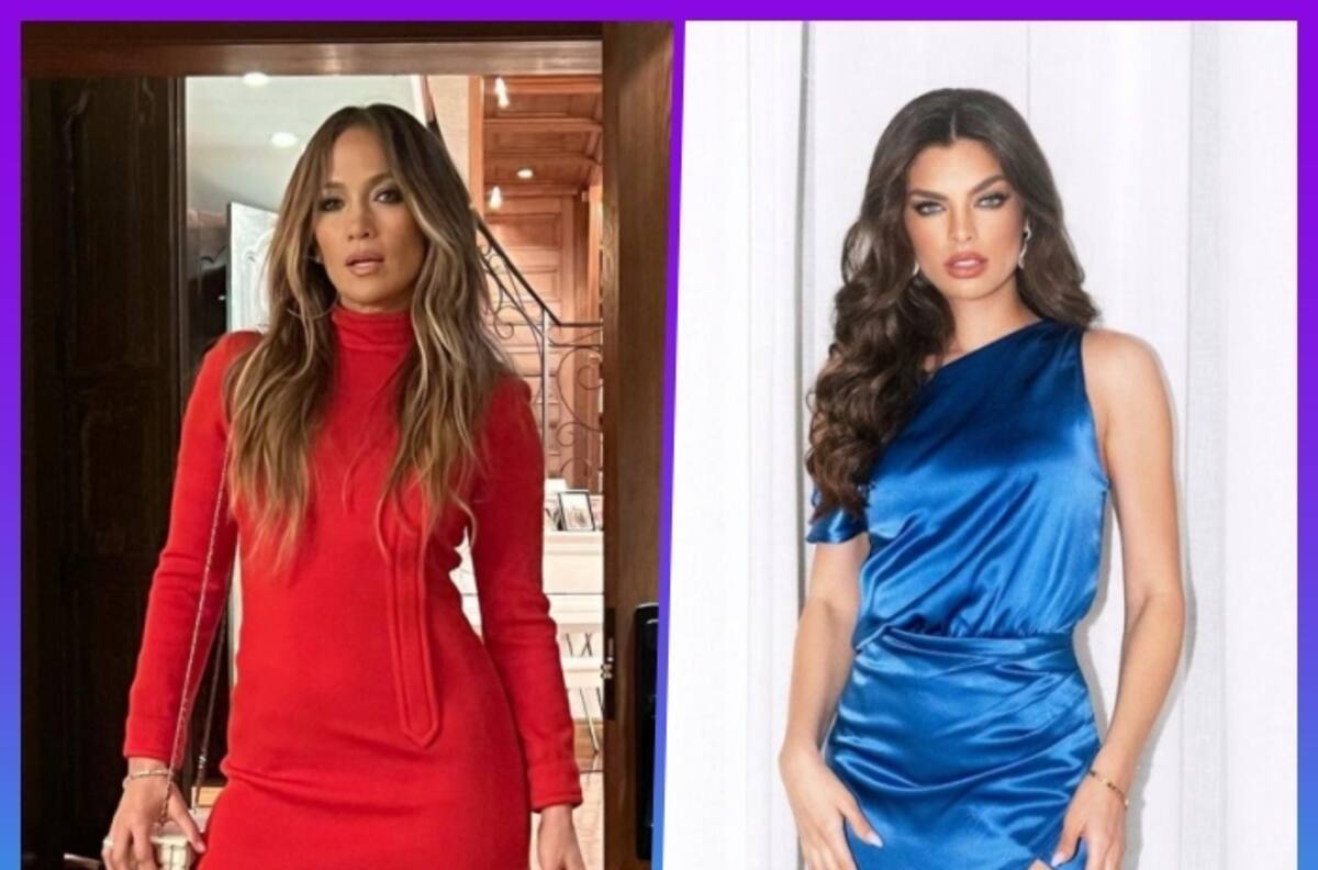 Los anillos de compromiso de JLo y Nadia Ferreira ¡son iguales!