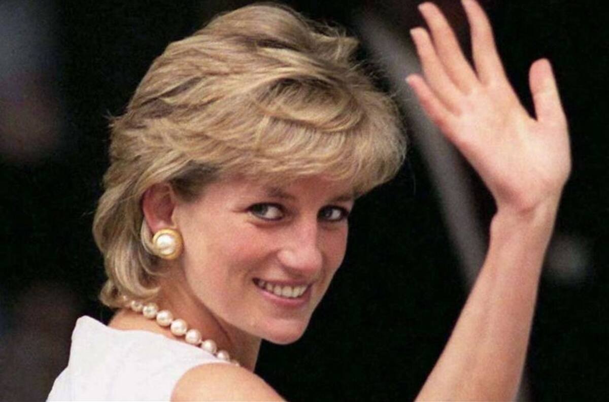 El apodo que usaba Lady Di cuando se reunía con su amante
