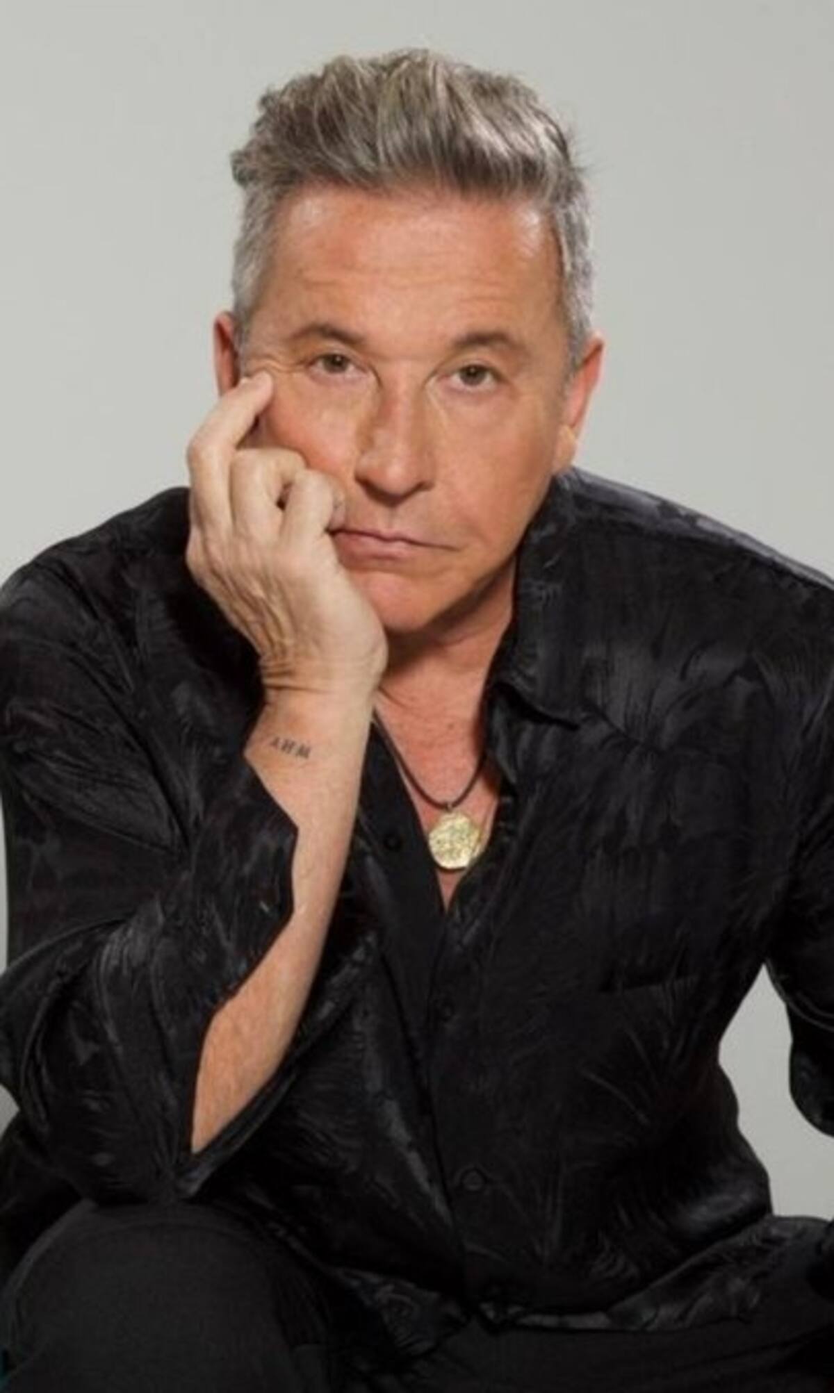 El artista cumple 65 años - Créditos: Twitter