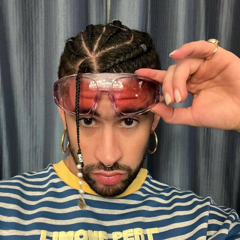 El artista puertorriqueño supo cómo ganarse a sus fans mexicanos - Créditos: Instagram