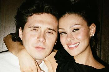 Nicola Peltz y Brooklyn Beckham quieren competir con Victoria Beckham