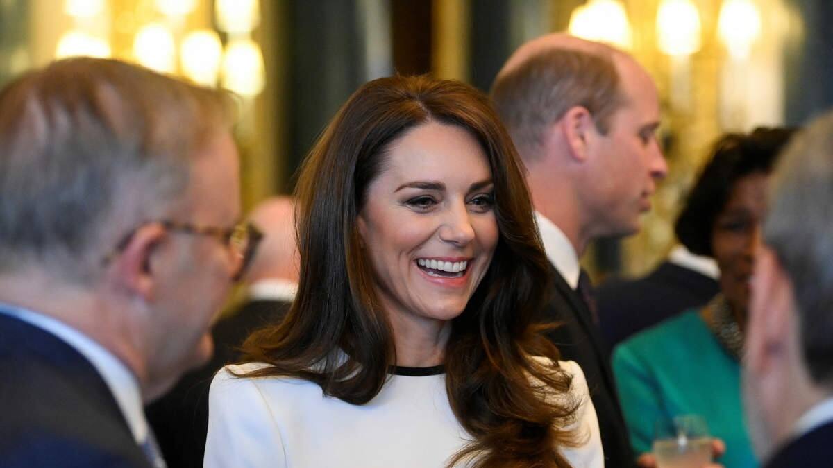 El atuendo de Kate Middleton en la coronación de Carlos III pasará a la historia
