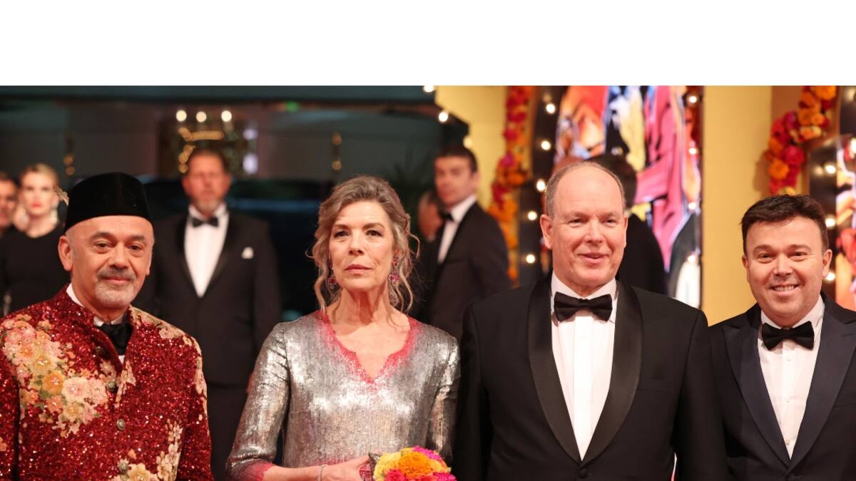 Baile de la Rosa 2023: marcado por el glamour y la gran ausencia de la princesa Charlene de Mónaco