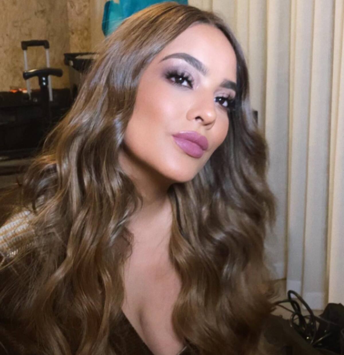 El bebé que perdió Mayeli sí era de Lupillo - Créditos: Instagram