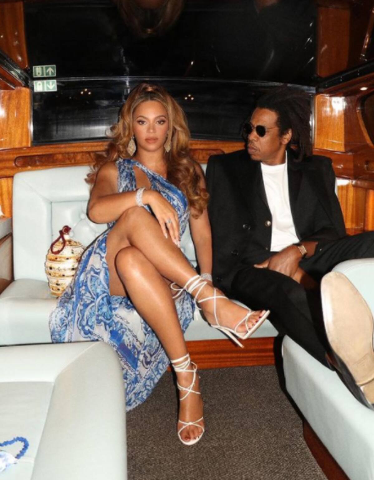 El boicot que podría arruinar la fiesta de Jay-z y Beyoncé - Créditos: Instagram