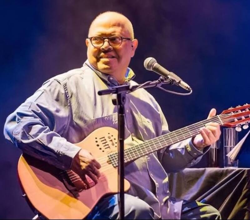 El cantante cubano Pablo Milanés fallece a los 77 años en España El artista estaba hospitalizado hacía varios días - Créditos: Instagram
