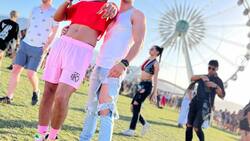 Al borde del llanto, vocalista de Grupo Firme da importante noticia