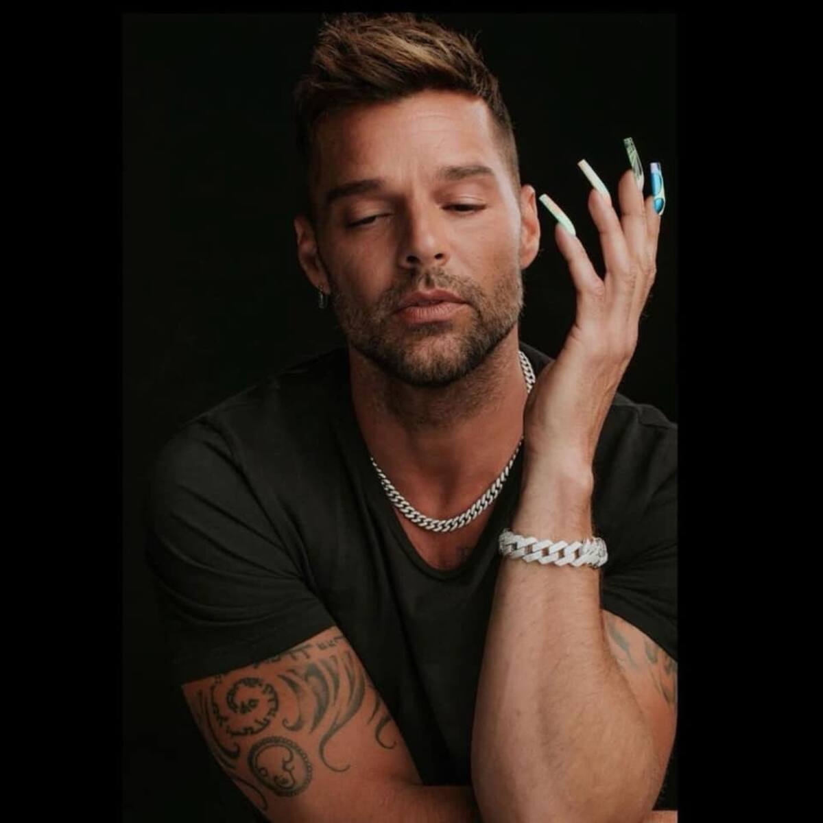 El cantante ha sido un asiduo defensor de los derechos de la comunidad - Créditos: Facebook