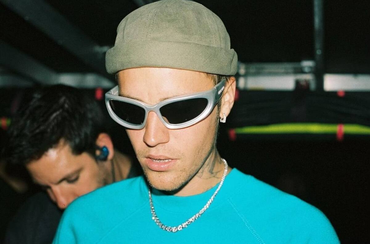 Justin Bieber revela enfermedad que le ha paralizado la cara