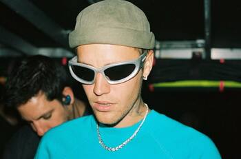 Justin Bieber revela enfermedad que le ha paralizado la cara