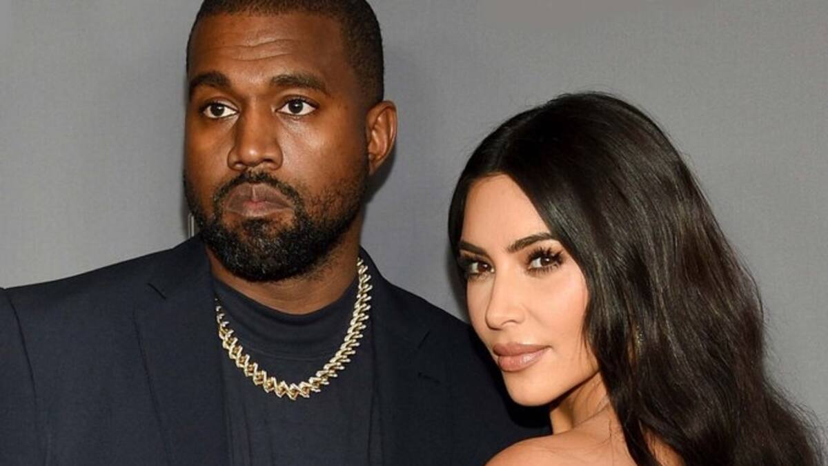 Kim Kardashian preocupada por sus imágenes explícitas que Kanye West mostró a sus empleados