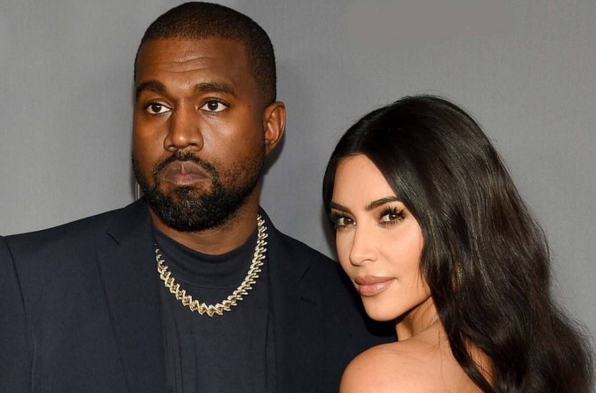 Kim Kardashian preocupada por sus imágenes explícitas que Kanye West mostró a sus empleados