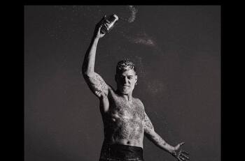 El arduo entrenamiento de Ricky Martin con el logra marcar su cuerpo