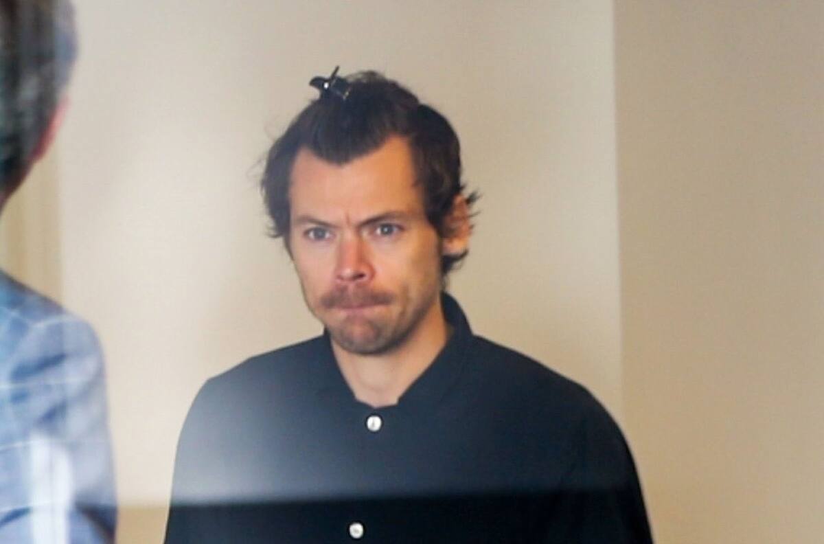 Harry Styles hizo una millonaria compra antes de terminar con Olivia Wilde