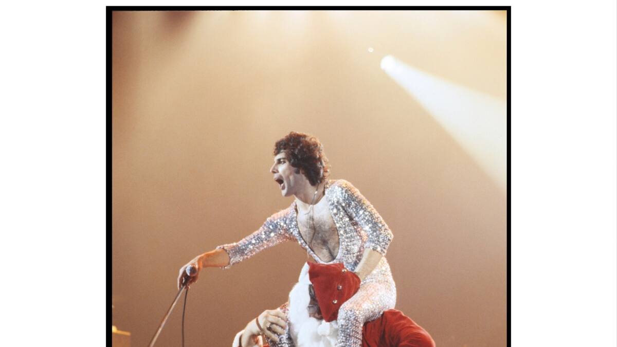 Este es el regalo navideño que sigue dándole Freddie Mercury a sus amigos más cercanos