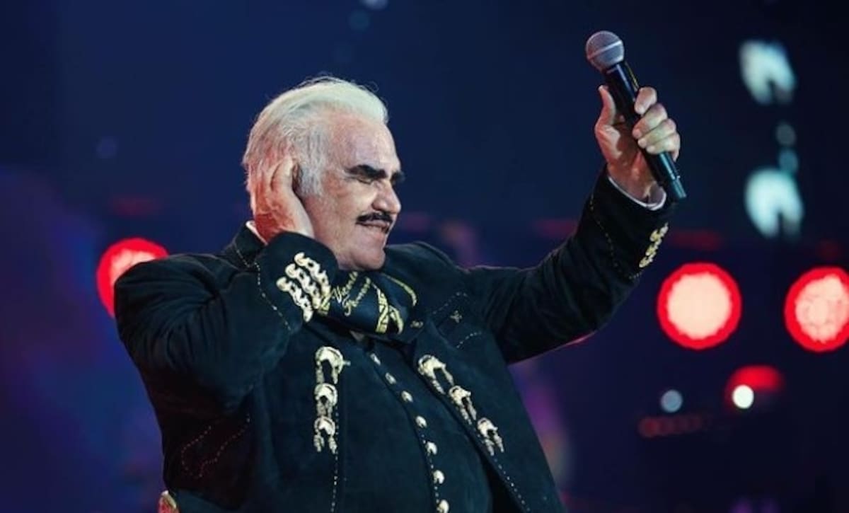 El cantante tiene un duro camino por delante si logra el alta médica. - Créditos: Instagram