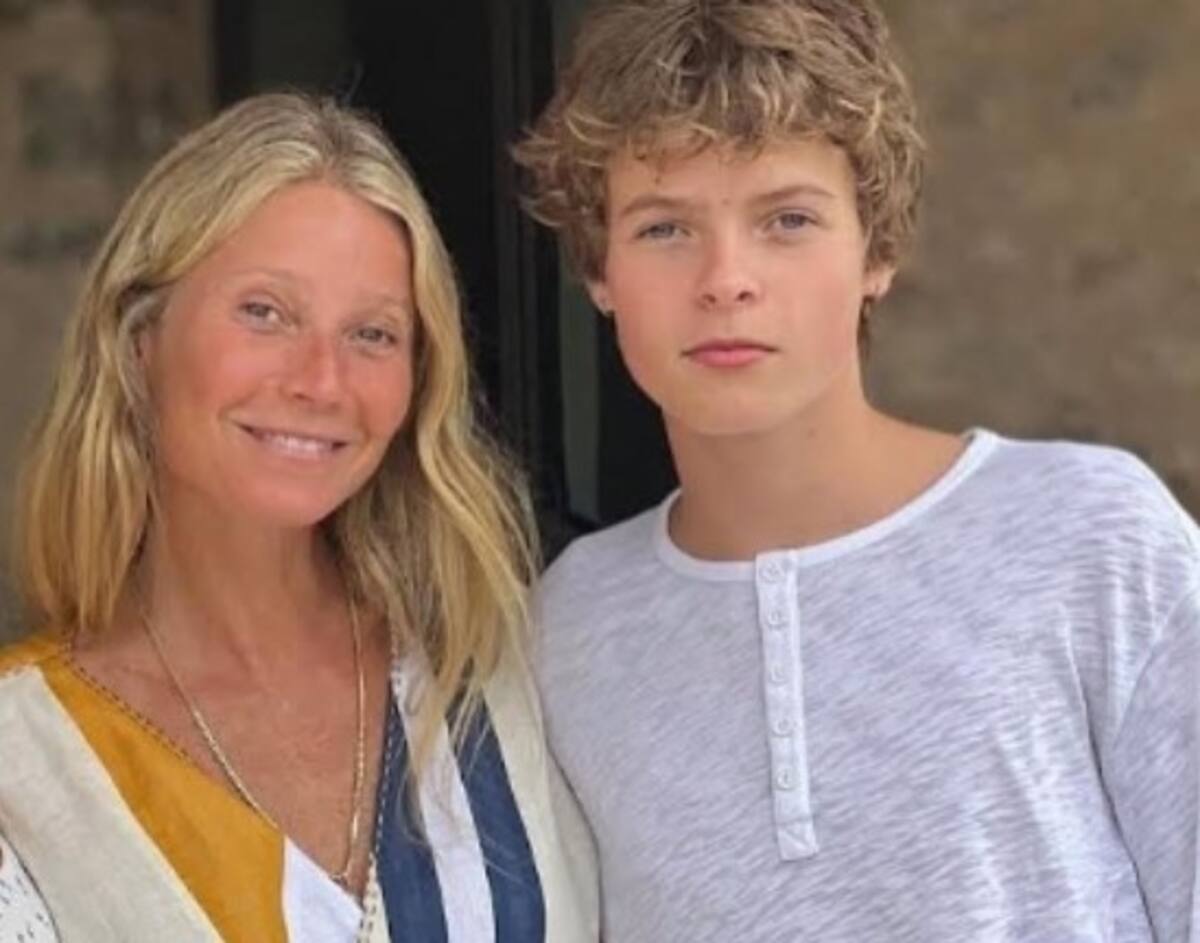 El cariñoso mensaje con el que Gwyneth Paltrow felicita a su hijo Moses en su 17 cumpleaños - Créditos: Instagram