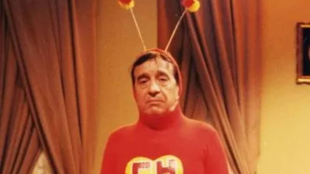 Conoce el verdadero y noble origen de el Chapulín Colorado: ¿De dónde sacó su inspiración Chespirito?