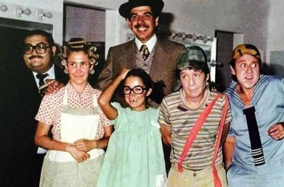 Misterios en el set: La ‘presencia’ inexplicable durante las grabaciones de ‘El Chavo del 8′