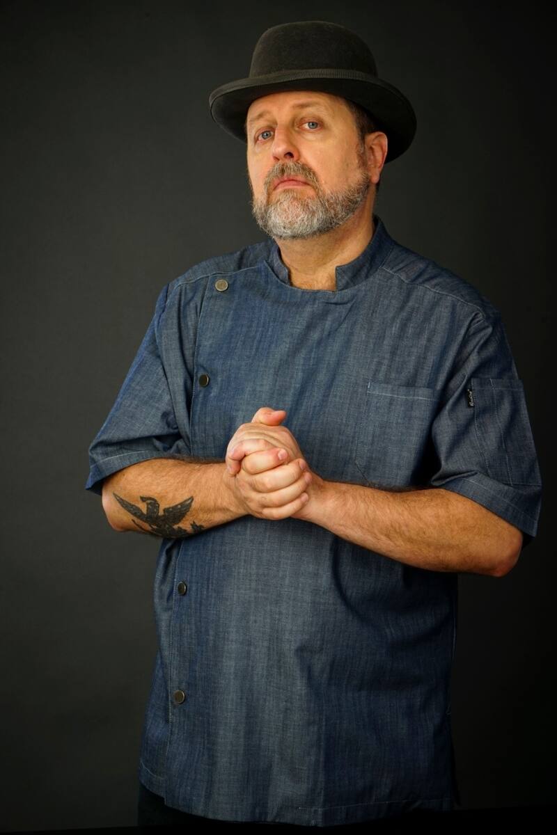 El Chef Herrera cuenta con un gran número de seguidores - Créditos: Twitter