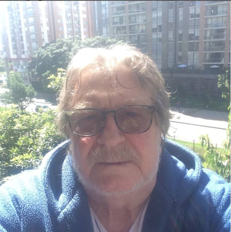 El cineasta participó en varias telenovelas mexicanas y series en Colombia - Créditos: Instagram