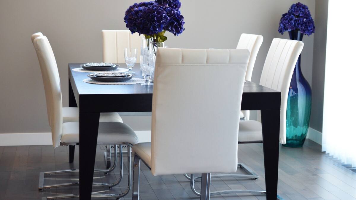 Colores y elementos que debes tener en tu COMEDOR para invocar la prosperidad con el Feng Shui