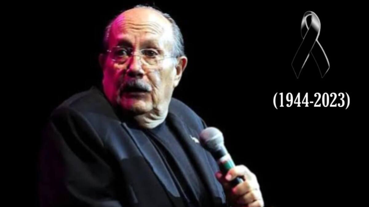 Murió el comediante Polo Polo a los 78 años, considerado el pionero del “stand up”