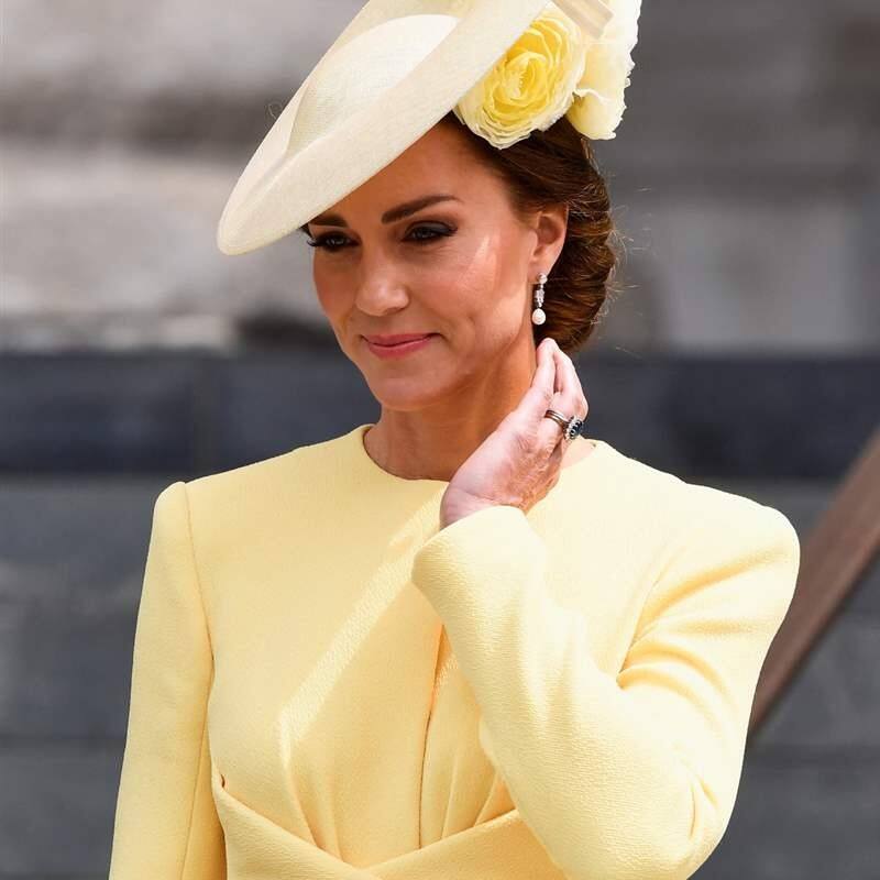 El complicado momento que vivirá Kate Middleton en la coronación del rey Carlos III - Créditos: Instagram
