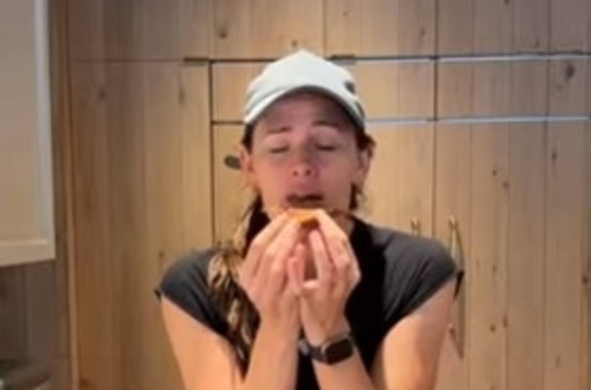 Jennifer Garner confía un secreto para convertirse en "mamá héroe"