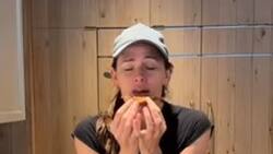 Jennifer Garner confía un secreto para convertirse en "mamá héroe"