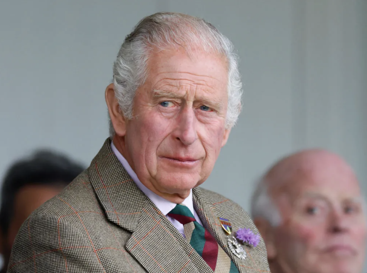 El controvertido gesto del rey Carlos III por el que se es calificado de déspota - Créditos: Twitter