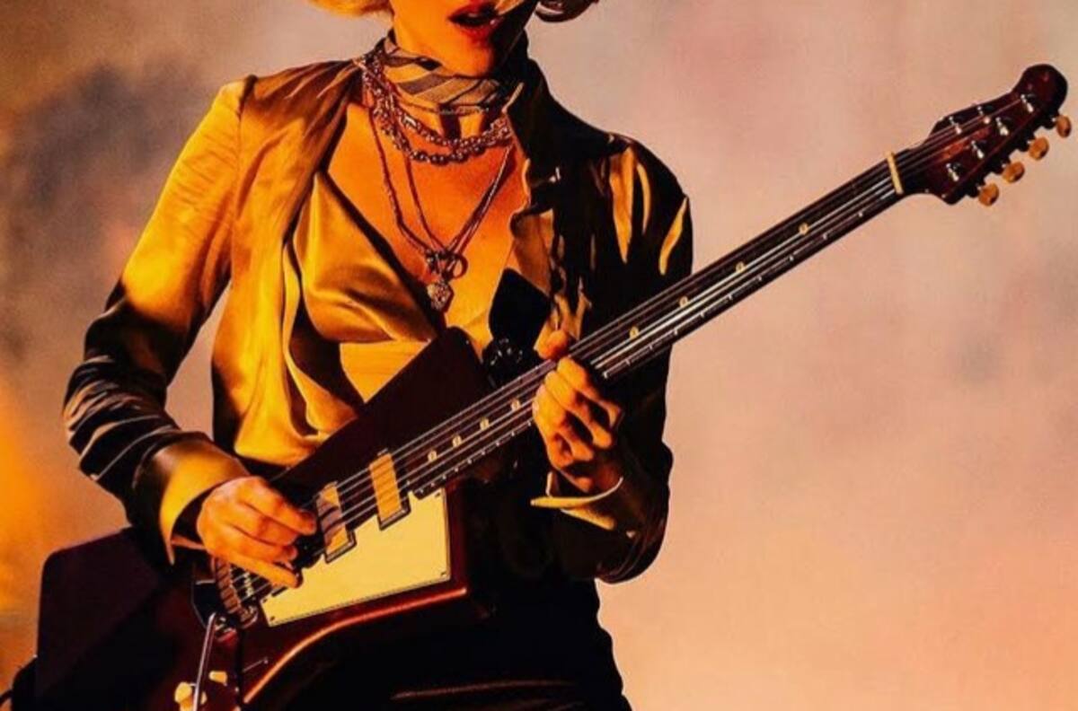 St. Vincent, la primera baja del Corona Capital