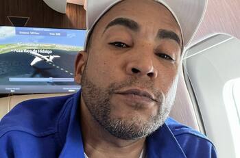 Don Omar enfrenta orden de aprehensión dictada por la justicia de Bolivia
