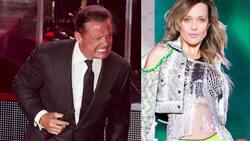 Este fue el día que Luis Miguel cantó con Fey