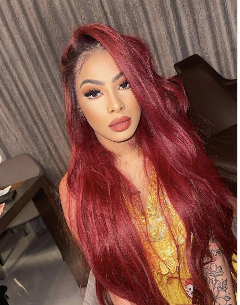 El difícil pasado de Yailin la más viral, antes de conocer a Anuel AA - Créditos: Instagram