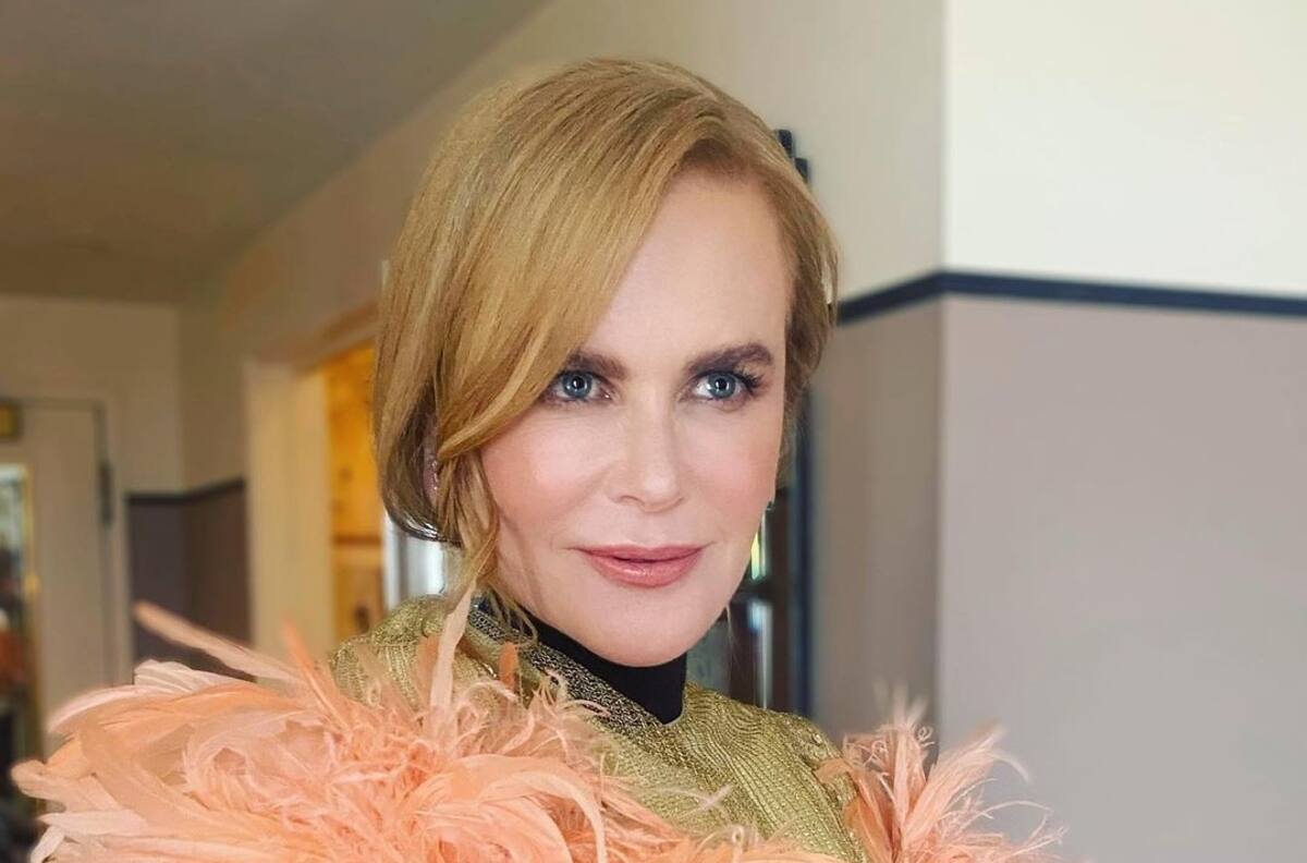 La aventura de Nicole Kidman al encontrarse con el verdadero 'demonio de Tasmania'