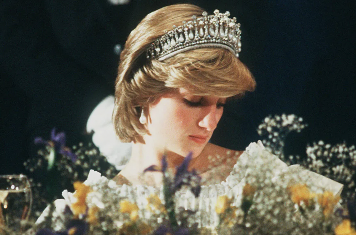 El doloroso secreto de la tiara favorita de Lady Di y Kate Middleton