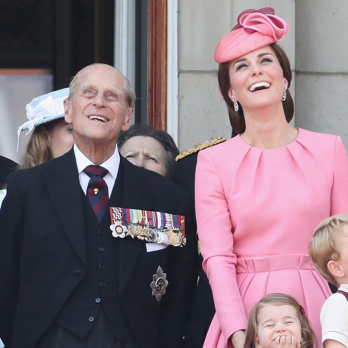 El duque de Edimburgo aconsejó a su nieta política sobre cómo ser princesa y reina. - Créditos: Instagram