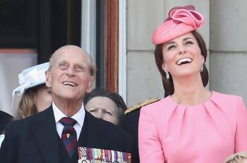 A Kate Middleton le advirtieron que no intentara ser como Diana de Gales