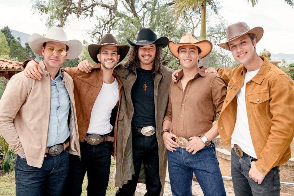 El elenco completo se reunirá en esta segunda temporada - Créditos: Facebook