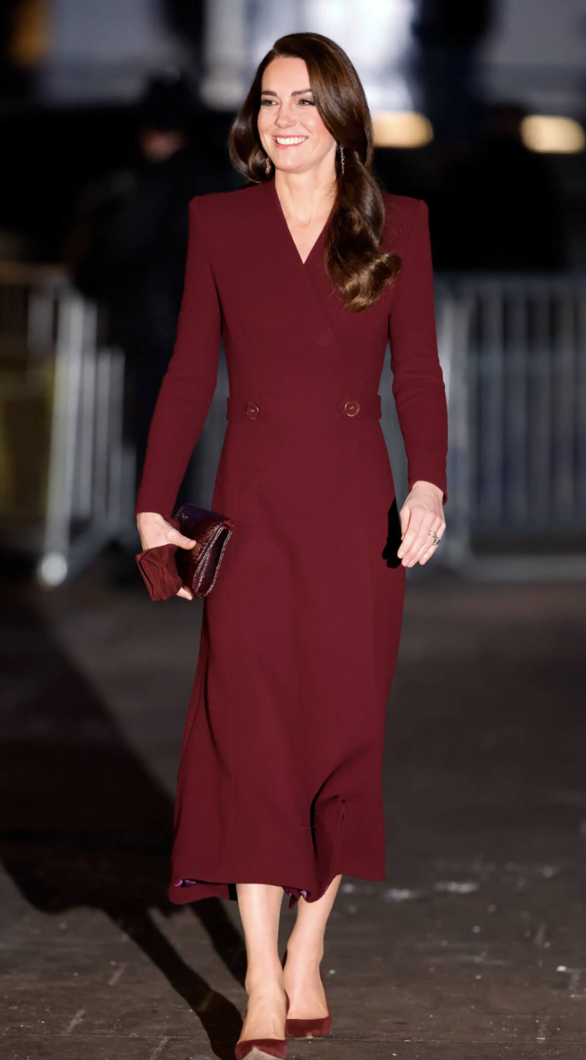 El emotivo homenaje de Kate Middleton a la Reina - Créditos: Instagram