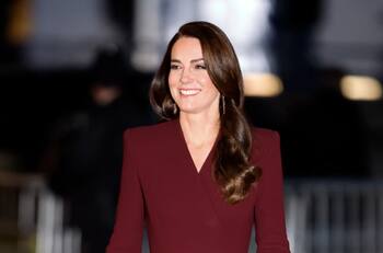 Kate Middleton hace emotivo y especial homenaje a la Reina Isabel II