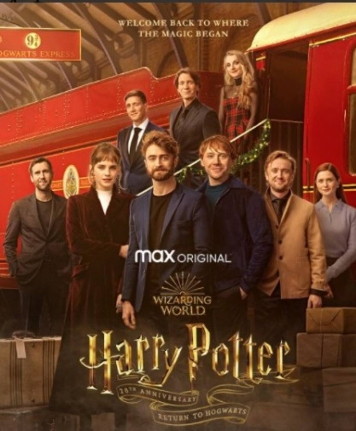 El error que cometió la producción de 'Harry Potter Regreso a Hogwarts' - Créditos: Instagram @harrypotterfilm