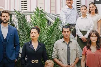 'Él es mi hijo', la nueva telenovela turca de Telemundo que buscará conquistar a la audiencia